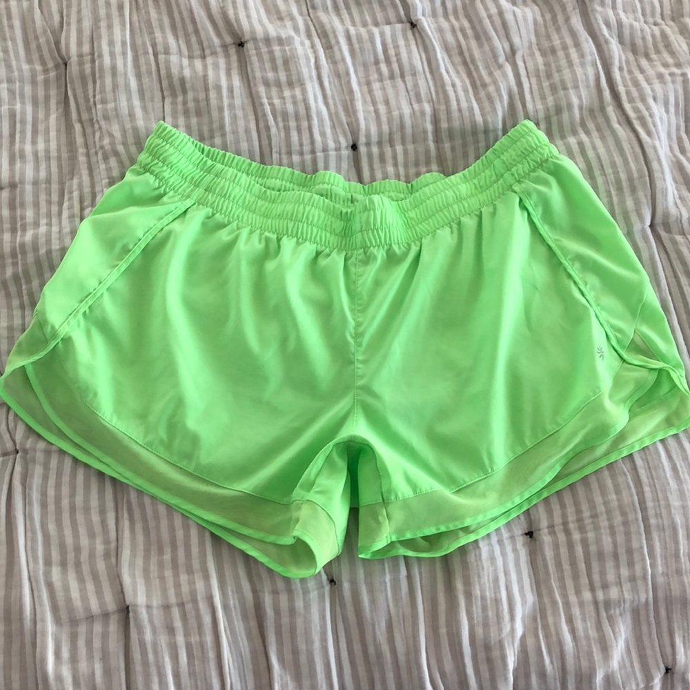 Athleta Mesh Run Short 4”